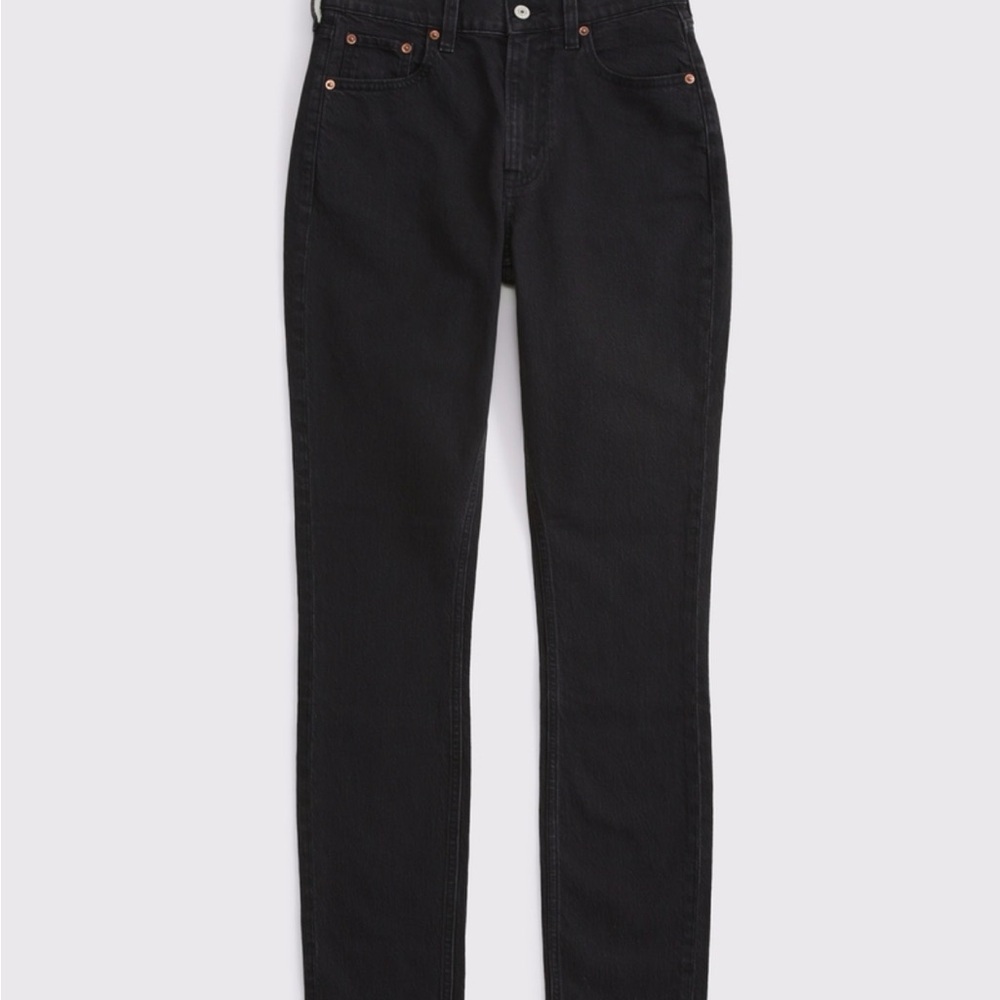 Abercrombie Curve Love High Rise Modern Skinny Jean NWT